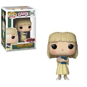 Funko Pop! Grease Sandy Olsson in Yellow Dress | NEW